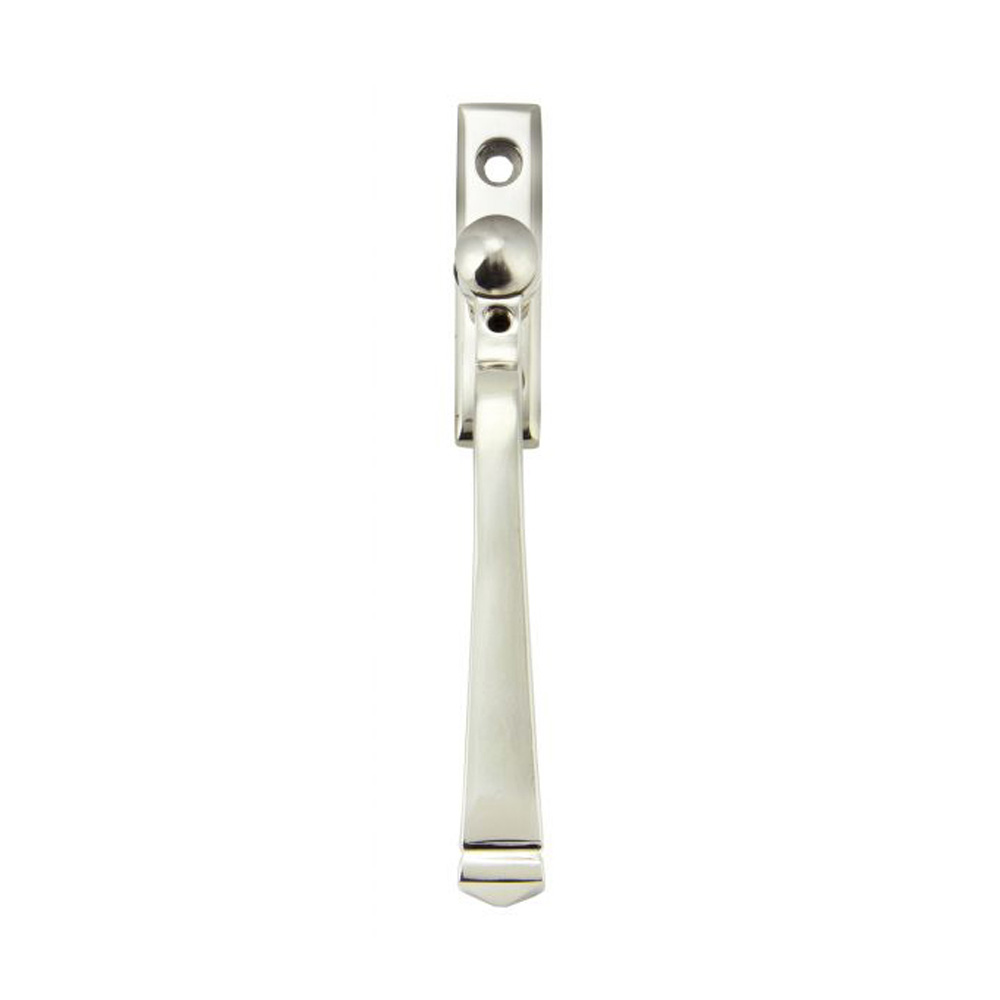 From the Anvil Avon Espag Window Handle - Polished Nickel